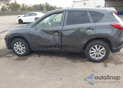 2016 Mazda Cx-5 Sport z USA, uszkodzony, nr VIN JM3KE2BY1G0733264
